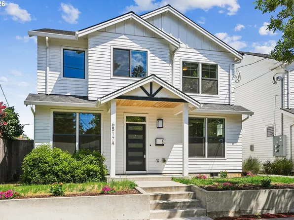 6517 SE Woodstock Blvd Unit A, Portland, OR 97206