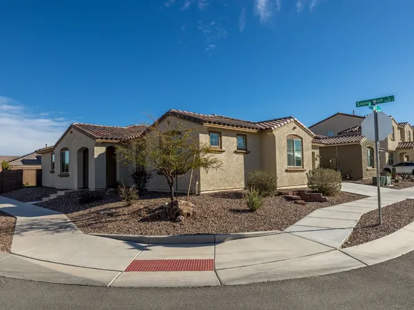 10203 E Civano Wash Trl, Tucson, AZ 85747