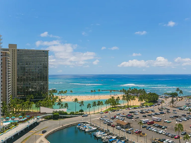 1765 Ala Moana Blvd #1780 — Photo 13