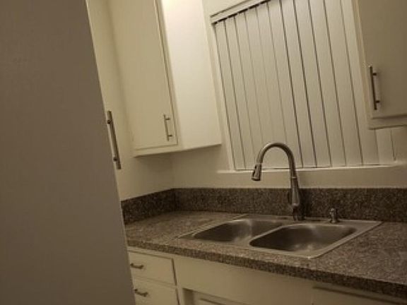 new kitchen counters, sink and hardware