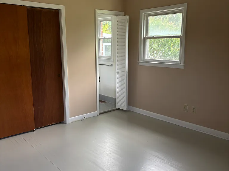 Master Bedroom with Bath