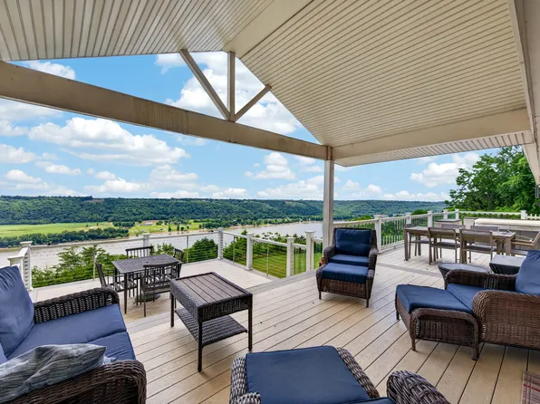 122 S Cedar Cliff Dr, Madison, IN 47250