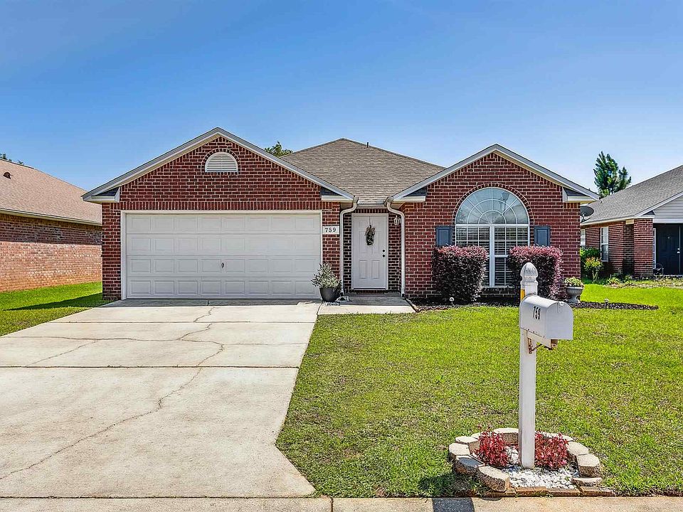 759 Hanley Downs Dr, Cantonment, FL 32533 Zillow