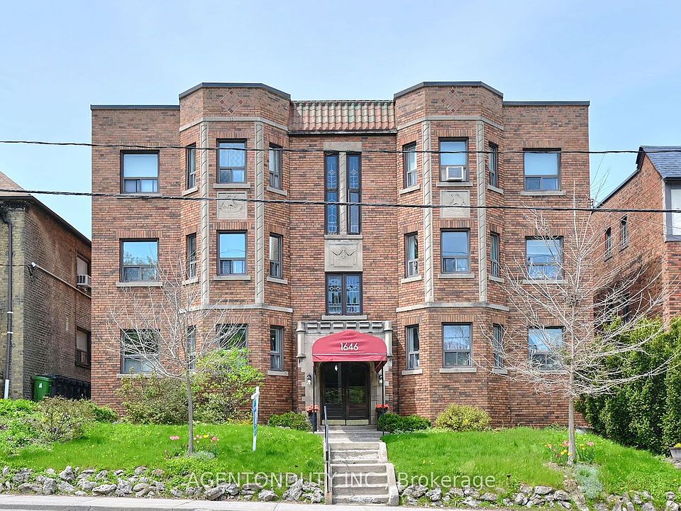 1st image of 1646 Bathurst St #17