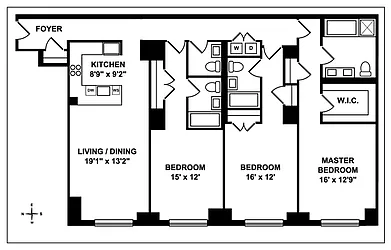 Rented by Nest Seekers International