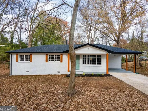 4597 Clare Ln, Lithia Springs, GA 30122