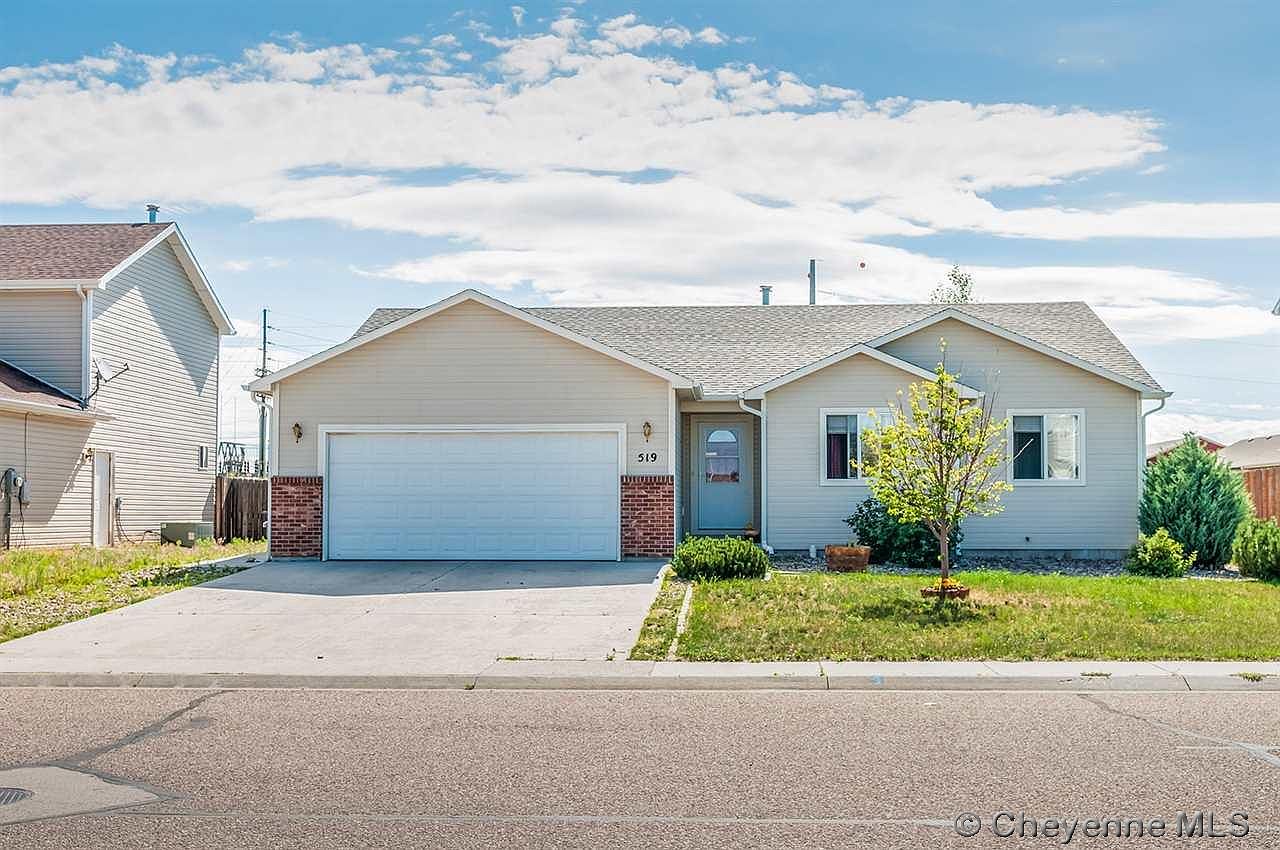 519 Desmet Dr, Cheyenne, WY 82007 Zillow