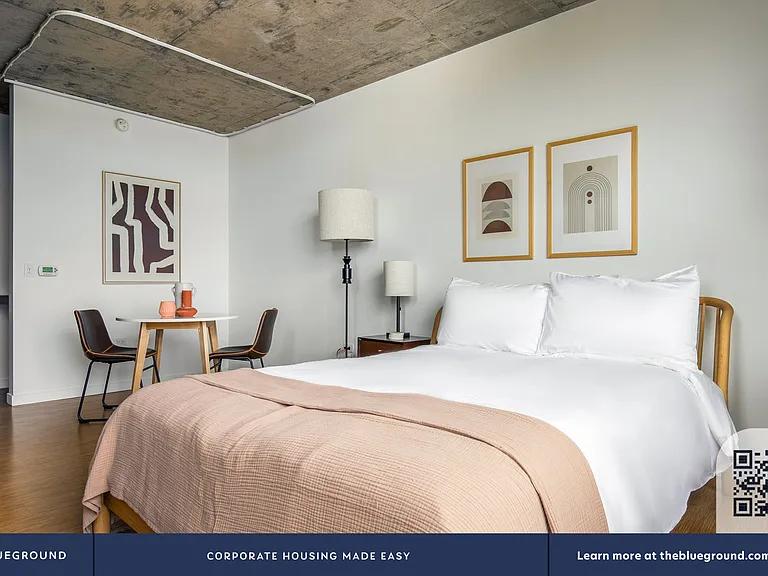 Queen Size Bed