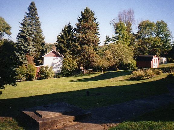HUGE YARD