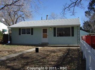 601 Erie Rd, Colorado Springs, CO 80910