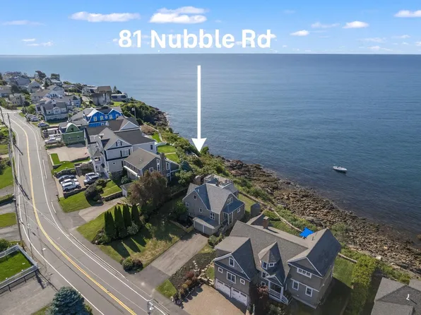 81 Nubble Road, York, ME 03909