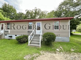#450 - 988-990 Hughes St Duplex, Henderson, NC 27536