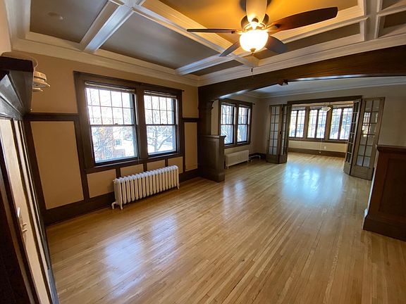 Dining and Livingrooms