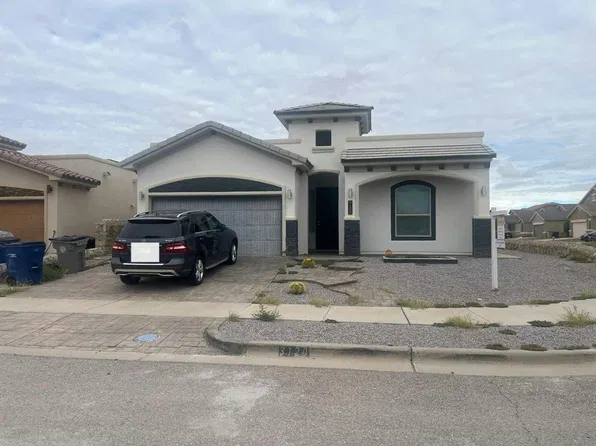 3120 Don Maynard St, El Paso, TX 79938
