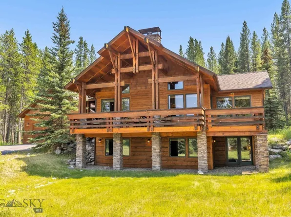 44 Gray Owl Ln, Big Sky, MT 59716