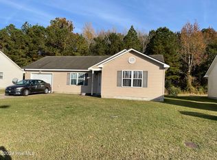 1102 Jessica St, Elizabeth City, NC 27909