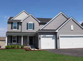 1378 Tuscany Trl, Hampshire, IL 60140