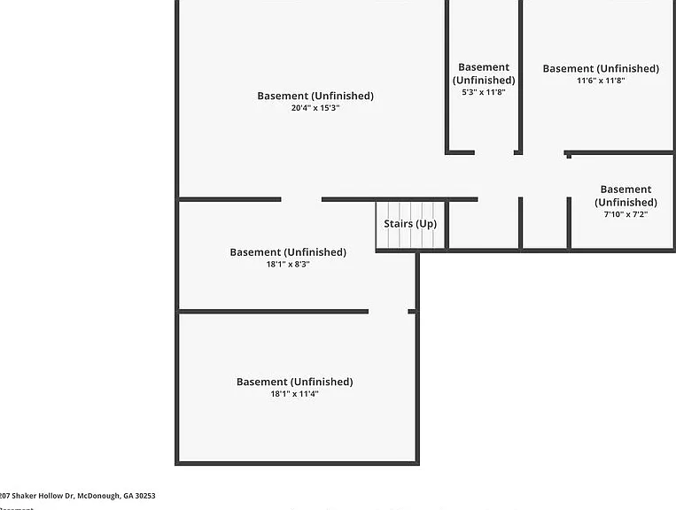 207 Shaker Hollow Dr — Photo 4