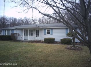 15156 Dohoney Rd, Defiance, OH 43512