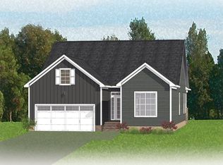 Magnolia Plan, The Parke at Cold Creek, Moseley, VA 23120