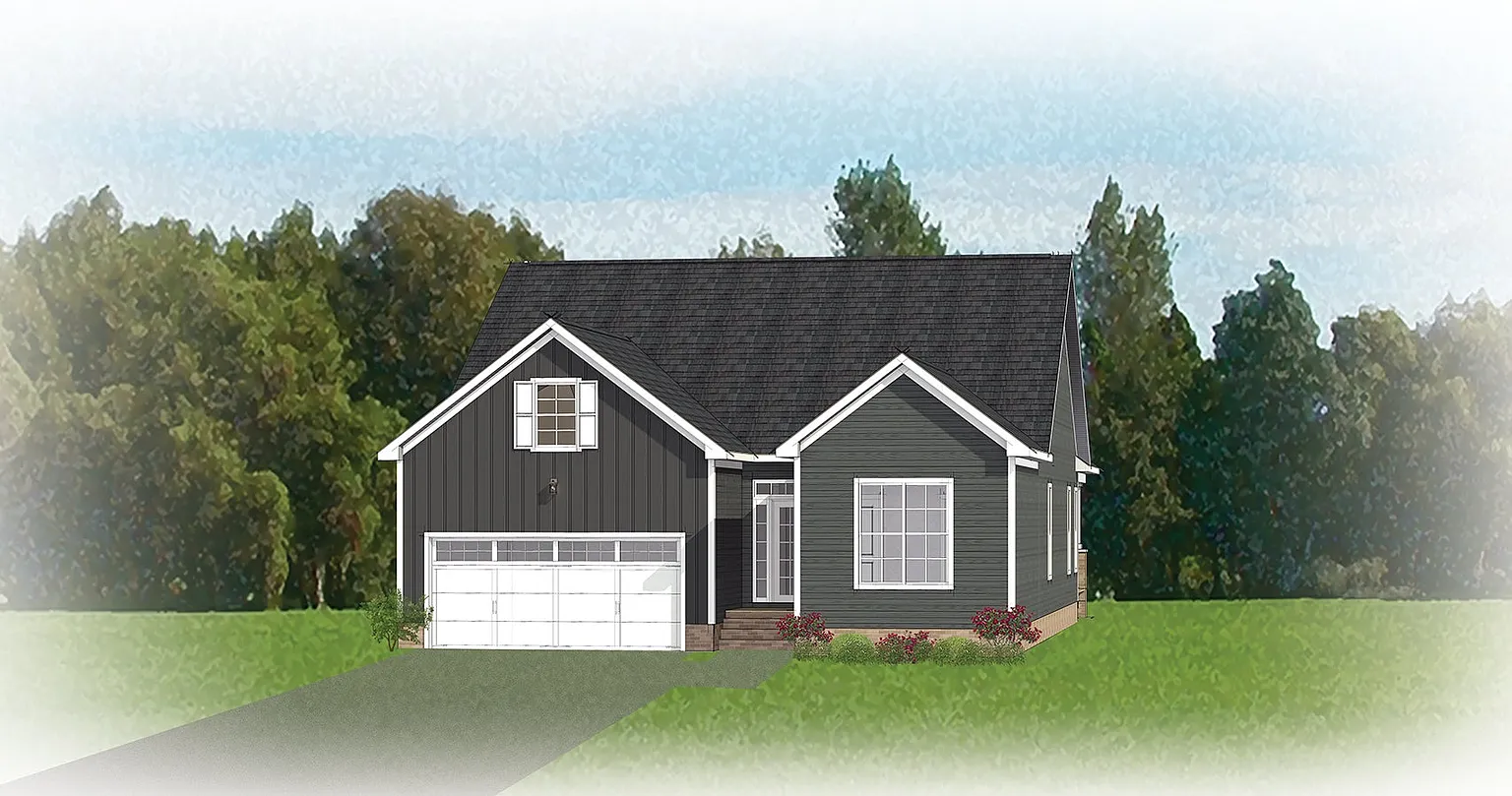 Magnolia Plan, The Parke at Cold Creek photo 1
