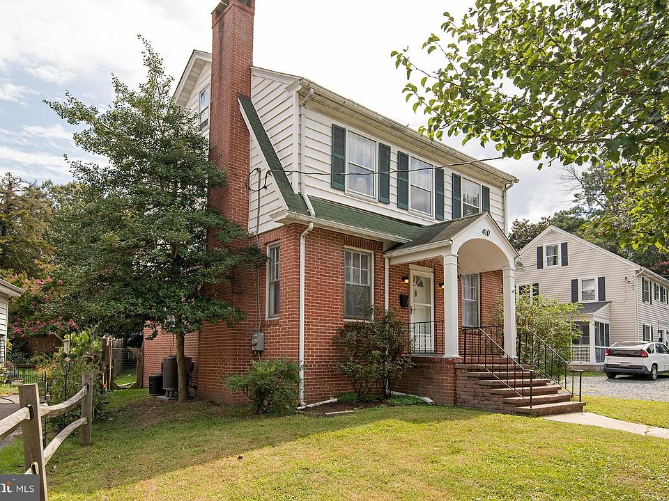 410 S Washington St, Easton, MD 21601 Zillow
