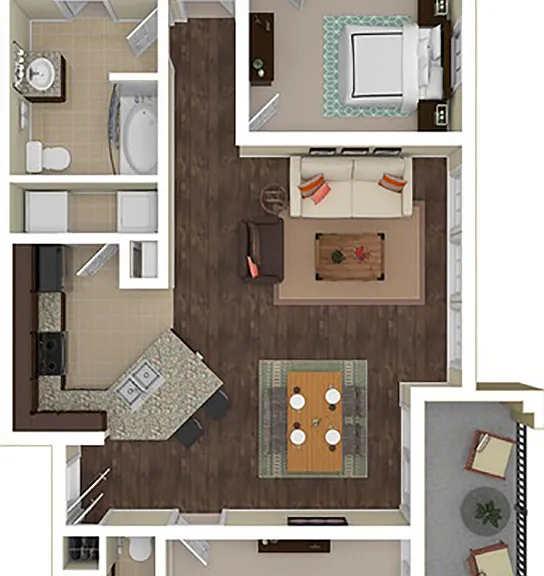 Avalon Frisco at Main — Photo 37