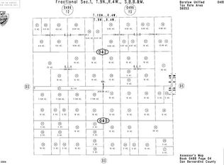 0 Near Wagner Rd, Hinkley, CA 92347