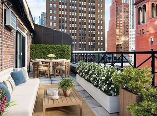 The John Murray House, New York, NY 10016