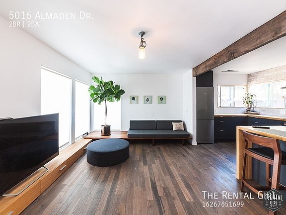 2nd image of 5016 Almaden Dr