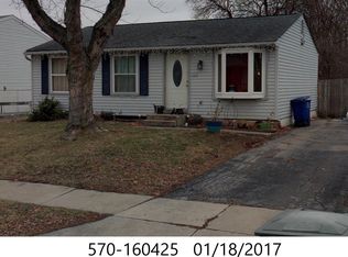 1826 Hollow Run Dr, Columbus, OH 43223