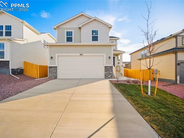 11833 Lost Peak Ln, Colorado Springs, CO 80925