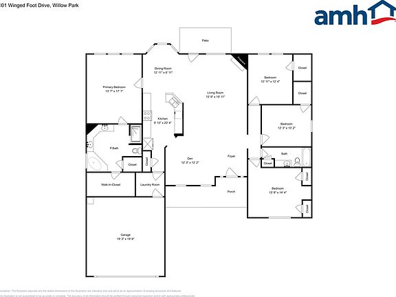 2nd image of 101 Winged Foot Dr