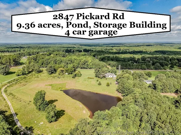 2847 Pickard Rd, Sanford, NC 27330