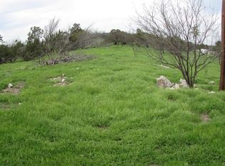 1588 County Road 312 #302 & 307, Eldorado, TX 76936