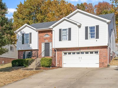 1023 Hedge Apple Dr, Clarksville, TN, 37040