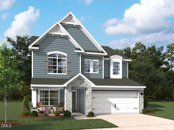 2241 Seraphic Way #395, Rolesville, NC 27571