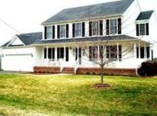 5621 Glen Eagles Dr, Fredericksburg, VA 22407
