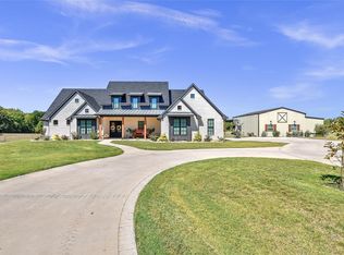 290 Coyote Ln, Van Alstyne, TX 75495