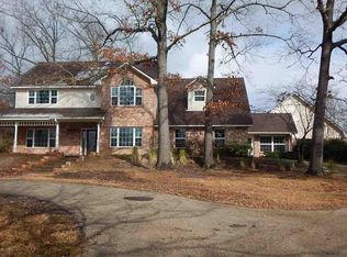 11599 Sweet William Rd, Ore City, TX 75683