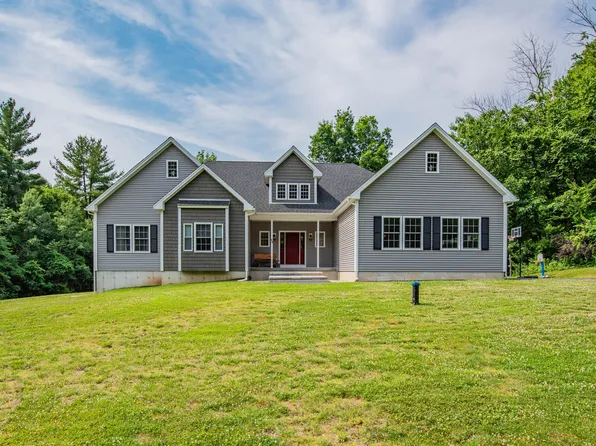 58 Silver Brook Lane, Granby, CT 06060