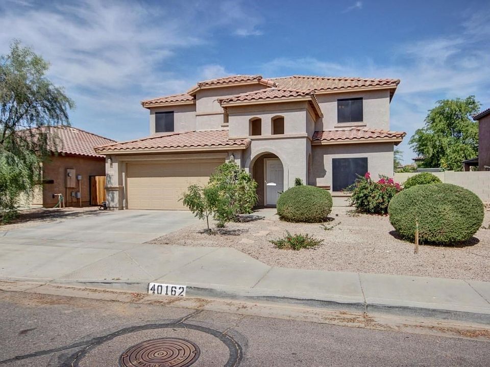 Exterior of Property