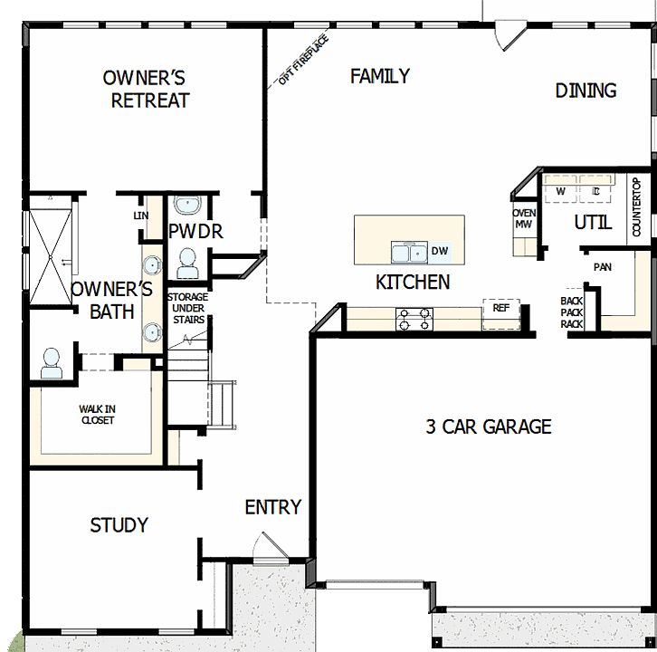 1st Floor