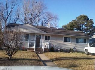 5380 Hanyen Dr, Norfolk, VA 23502