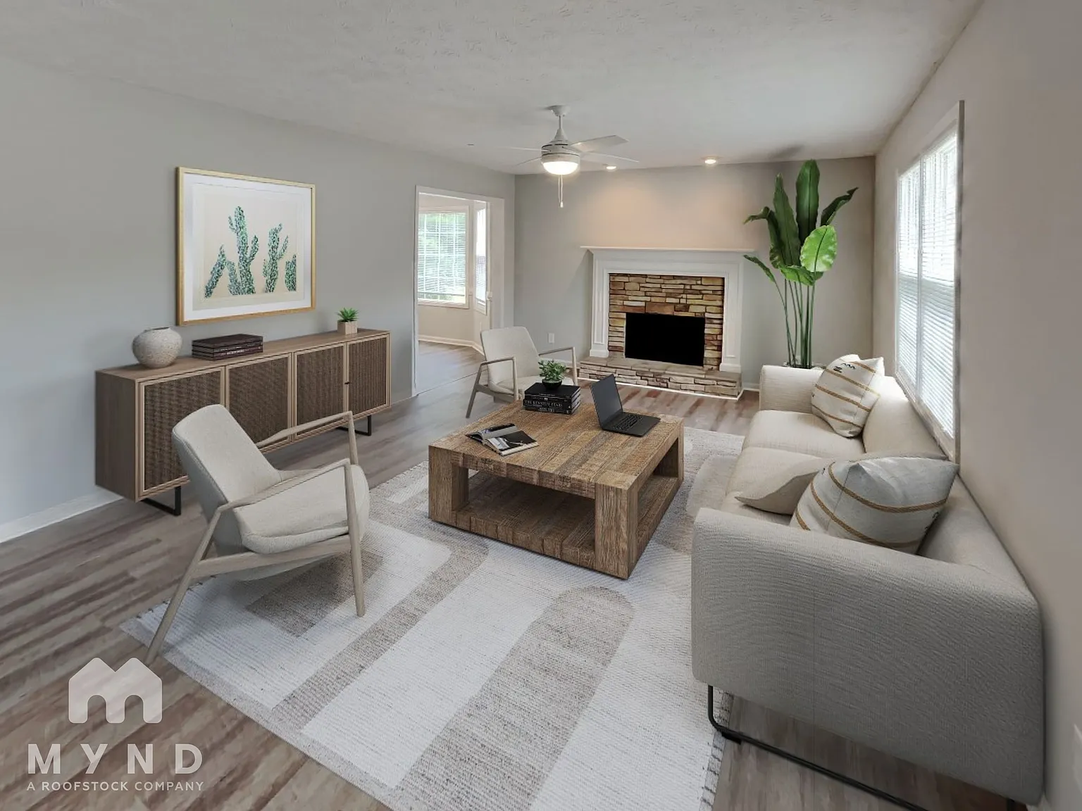 4 bed, 2.5 bath, 1891 sqft, $1,900 — Photo 2