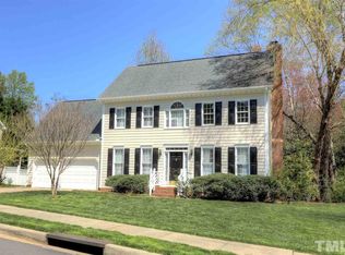 6308 Ashley Ridge Dr, Raleigh, NC 27612