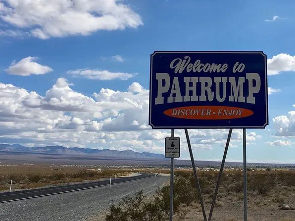 3981 S Cambria Ave, Pahrump, NV 89048