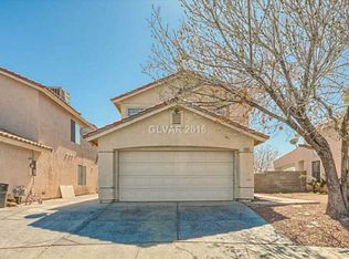 4005 Buffalo Bill Ave, Las Vegas, NV 89110