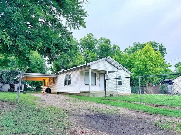 312 N Columbus St, Spiro, OK 74959
