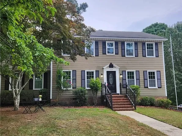 6205 Gambrill Ct, Fayetteville, NC 28304